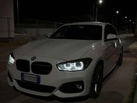 Usata BMW 118 M Sport 150 CV (110 kW) 2015 Utilitaria