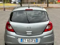 Usata Opel Corsa 85 CV (62 kW) 2015 Grigio Utilitaria