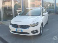 Usata Fiat Tipo S 120 CV (88 kW) 2019 Bianco Station wagon