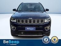 Usata Jeep Compass Limited 170 CV (125 kW) 2018 Nero metallizzato SUV