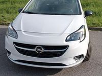Usata Opel Corsa 95 CV (69 kW) 2017 Bianco Berlina
