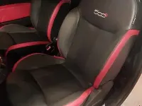 Usata Fiat 500 Sport 69 CV (50 kW) 2014 Bianco Utilitaria