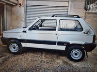Usata Fiat Panda 4x4 Club 1998 Utilitaria