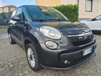 Usata Fiat 500L Lounge 85 CV (62 kW) 2015 Grigio Monovolume