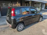 Usata Fiat Panda 69 CV (50 kW) 2016 Nero Utilitaria