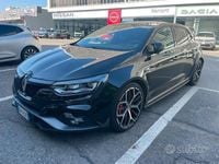 Usata Renault Mégane IV Trophy 300 CV (220 kW) 2019 Nero Berlina