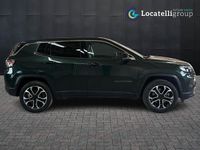 Usata Jeep Compass Limited 131 CV (96 kW) 2022 Verde SUV