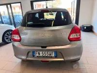Usata Suzuki Swift Cool 90 CV (66 kW) 2018 Grigio Utilitaria