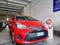 usata Toyota Yaris 5p 1.4 d-4d Lounge Neopatentati