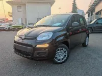 Nuova Fiat Panda S 69 CV (50 kW) 2025 Nero Utilitaria