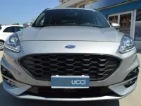 Usata Ford Kuga ST-Line 150 CV (110 kW) 2023 Solar silver SUV