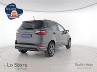 Occasion Ford Ecosport ST-Line 125 ch (91 kW) 2022 SUV