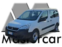 Usata Peugeot TePee 75 CV (55 kW) 2017 Bianco Furgone
