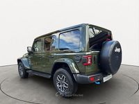 Usata Jeep Wrangler Sahara 272 CV (200 kW) 2022 SUV