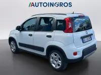 Usata Fiat Panda City Life 69 CV (50 kW) 2022 Bianco Utilitaria