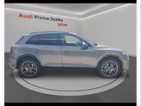 Usata Audi Q5 S-line plus 204 CV (150 kW) 2023 Grigio chronos metallizzato SUV