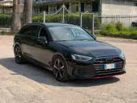 Usata Audi A4 Advanced 204 CV (150 kW) 2022 Nero Station wagon