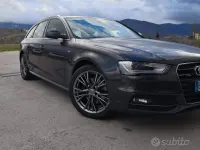 Usata Audi A4 190 CV (139 kW) 2015 Grigio Station wagon