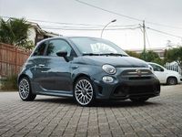 Usata Abarth 595 145 CV (106 kW) 2019 Grigio Utilitaria