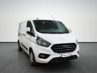 Usata Ford Transit Custom Trend 131 CV (96 kW) 2022 Bianco Berlina