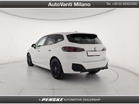 Usata BMW 218 Active Tourer M Sport 150 CV (110 kW) 2024 Bianco Monovolume