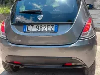 Usata Lancia Ypsilon 69 CV (50 kW) 2012 Marrone Utilitaria