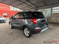 Usata Opel Mokka X Ultimate 110 CV (80 kW) 2018 Grigio SUV