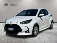 Usata Toyota Yaris Active 72 CV (52 kW) 2023 Bianco Utilitaria