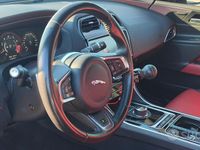 Usata Jaguar XE 300 CV (220 kW) 2018 Grigio Berlina