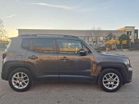 Usata Jeep Renegade Limited 120 CV (88 kW) 2020 Grigio SUV