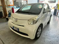 Usata Toyota iQ 68 CV (50 kW) 2009 Bianco Utilitaria