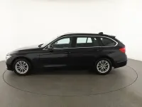 Usata BMW 318 Advantage 150 CV (110 kW) 2018 Nero Station wagon