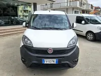 Usata Fiat Doblò 120 CV (88 kW) 2019 Bianco Monovolume