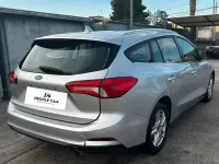 Usata Ford Focus 120 CV (88 kW) 2021 Grigio Station wagon