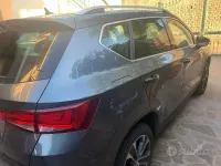 Usata Seat Ateca 116 CV (85 kW) 2018 Grigio SUV