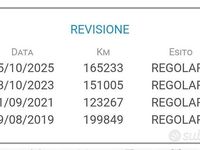 Usata Fiat Punto Evo Dynamic 95 CV (69 kW) 2012 Bianco Utilitaria