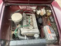 Usata Alfa Romeo Giulia 1300 Ti 1960 Berlina