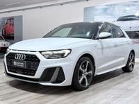 Usata Audi A1 S-Line 200 CV (147 kW) 2019 Bianco SUV