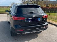 Usata MG HS Luxury 162 CV (119 kW) 2022 Nero SUV