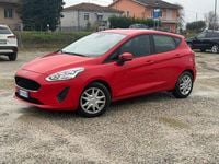 Usata Ford Fiesta Vignale 85 CV (62 kW) 2019 Rosso Utilitaria