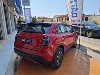 Nuova Fiat 600 136 CV (100 kW) 2025 Rosso SUV