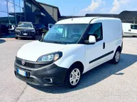 Usata Fiat Doblò 95 CV (69 kW) 2018 Bianco Monovolume