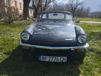 Usata Triumph Spitfire 1980 Cabrio