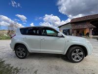 Usata Toyota RAV4 Executive 150 CV (110 kW) 2010 Bianco SUV