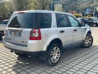 Usata Land Rover Freelander 2 HSE 160 CV (117 kW) 2007 Grigio SUV