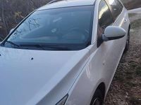 Usata Chevrolet Cruze LT 131 CV (96 kW) 2013 Bianco Station wagon