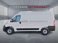 Nuova Fiat Ducato 140 CV (102 kW) 2025 Bianco Furgone