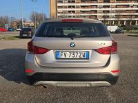 Usata BMW X1 143 CV (105 kW) 2014 Oro SUV