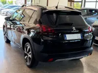 Usata Peugeot 2008 Active 102 CV (75 kW) 2017 Grigio scuro SUV