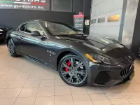 Usata Maserati Granturismo 439 CV (322 kW) 2009 Grigio Coupé